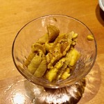 すし 喜邑 - 2019.6.  赤海胆