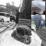 ORGAN - 席はオープンテラスなど建物外ミャ