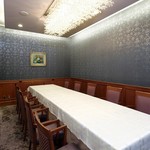 ぐりる屋島 - 個室「バラの間」