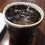 鳥みつ - 焼酎へ