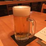 Fukuwarai - 生ビール