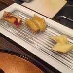 旬彩 天ぷら 心来(しんら） - 