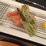 旬彩 天ぷら 心来(しんら） - 