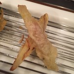 旬彩 天ぷら 心来(しんら） - 