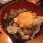 旬彩 天ぷら 心来(しんら） - 