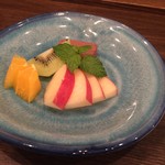 旬彩 天ぷら 心来(しんら） - 