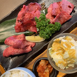 やきにく ら、ぼうふ ららぽーと横浜店 - 