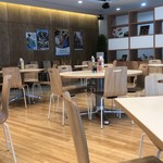 レストランカフェ・地球こうさてん - 