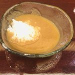 フレンチ懐石 広尾おくむら - 
【ご飯物】
●おくむら名物カレーライス

甘味がありサラっと食べれます。



