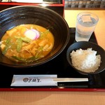 カレーうどん 黒崎屋 - 