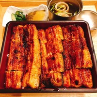 割烹蒲焼 横浜八十八 吉田町店 - 