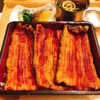 割烹蒲焼 横浜八十八 吉田町店 - 