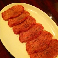 焼肉ギュウミー - 極上タン