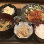 Tamariba - 日替り定食：￥７００