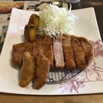 とんかつ専門店萬 - 