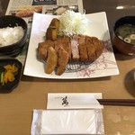 とんかつ専門店萬 - 