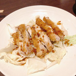 東北料理とお酒 奥羽六仙 - 山賊焼