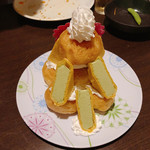 東北料理とお酒 奥羽六仙 - サプライズシュータワー 裏