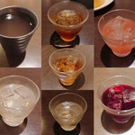 東北料理とお酒 奥羽六仙 - 飲み放題