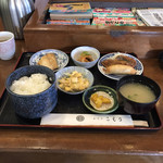 和食亭こもり - 日替り定食