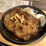 肉バル 東京グリルセンター - トンテキ