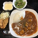 豚彩食堂 よらく - 