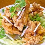 Chicken Fries炸雞塊