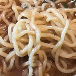 Mukai - 麺アップ