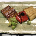 料亭 大宮 一の家 - 焼き物。
      美味し。