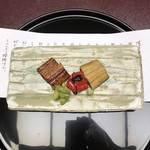 料亭 大宮 一の家 - 焼き物。
      美味し。