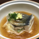 料亭 大宮 一の家 - 蒸し物。
      美味し。