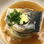 料亭 大宮 一の家 - 蒸し物。
      美味し。