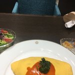 資生堂パーラー キッテグランシェショップ - サラダさんと薬味さん