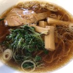 あづま軒 - ラーメン。素朴で絶品、