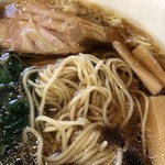 あづま軒 - 100点以上でも以下でもない。
                                今年食べた中では最高でした。