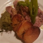 BISTRO tesoron UNA VACCO - 