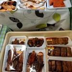 松野鮮魚店 - 焼魚、煮魚