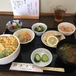 ささら - 本日の日替わり定食