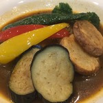 レストランカフェ・地球こうさてん - 