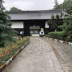 Okegawashi Benibana Furusato Kan - 桶川市べに花ふるさと館　外観