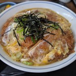 寺子屋 - カツ丼