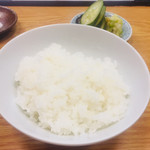 Kitahachi - ご飯