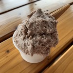 十勝野フロマージュ - ジェラート  チョコレート  350円