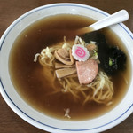 光陽楼 - ラーメン