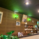 芭蕉珈琲 - 店内の雰囲気