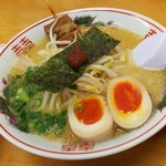 ラーメンきあげ - 