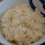 松屋 - 大盛ごはん