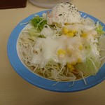 松屋 - ポテサラ