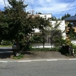 ごはんや - 外観昼の外観、、プリンス通り方面より。