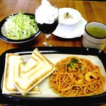 パステルコーヒーショップ - パステルセット